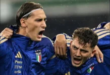 Sejarah Baru Gli Azzurri, Esposito Bersaudara Debut Bersama