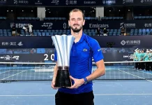 Medvedev Juara Hangzhou Open, Koleksi Gelar Ketiganya Tahun Ini
