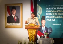 Menteri PKP Targetkan 7.952 Huntap Pascabencana Sumatra Rampung Akhir 2026