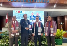 Era Coretax dan AI, Dr. Sabar L. Tobing Dorong Mahasiswa Kuasai Data