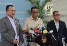 Menkum Pastikan Pemerintah Akan Menyusun DIM RUU Pemilu