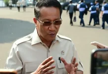 Pemerintah Tunggu DPR Rampungkan Draf RUU Pemilu