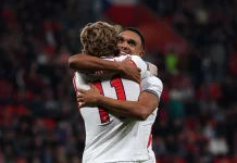 Inggris Kalahkan Republik Ceko 2-0 di Nations League
