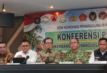 BNPB Optimalkan Pemadaman dan Pendinginan Lahan Gambut, Cegah Karhutla Kembali