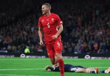 Swiss Permak Skotlandia 3-0 di Hampden Park