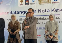 Kemendagri Integrasikan Kanal Pengaduan Daerah ke SP4N-LAPOR!