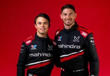 Mahindra Kunci Duet Mortara dan De Vries untuk Formula E GEN4