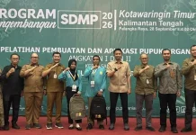 Ciptakan Petani Naik Kelas, UPT Kementan Gandeng BPDP Gelar Pelatihan