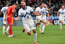 Bungkam Makedonia UEFA National League, Pelatih Slovenia, Cesar: Terbukti Efektif