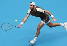Khachanov Taklukkan Auger-Aliassime di Putaran Pertama China Open 2026
