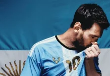 Argentina Siapkan Tribut untuk Messi, Nomor 10 Dipensiunkan sementara