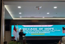 RS Kanker Dharmais Kembangkan Layanan Transplantasi Sumsum Tulang