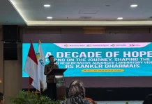 Wamenkes: Kanker Darah Masuk 10 Jenis Kanker Terbanyak di Indonesia