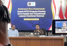 Kemenkes Pantau Kabut Asap dengan Alat Ukur PM 2.5