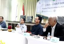 FGD UNAS Soroti Penguatan Kedudukan dan Fungsi DPRD