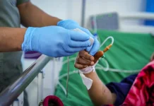 WHO: Sistem Kesehatan Yaman Mendekati Titik Kritis akibat Eskalasi Konflik