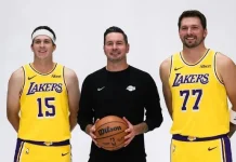 Luka Doncic Siap Emban Peran Besar usai LeBron James Pergi