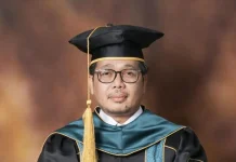 Ismail Hasani Resmi Jadi Guru Besar Hukum Konstitusi UIN Jakarta