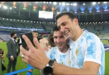 Scaloni Pastikan Messi Gabung Argentina untuk Laga Perpisahan