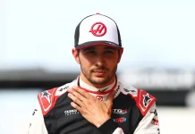 Ocon Tinggalkan Haas pada Akhir Musim 2026, Tegaskan Karier F1 Belum Berakhir