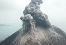 Hilangnya Aki Alat Pemantau Anak Krakatau Berisiko Perlambat Informasi Bencana