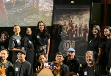 Film 'Pasukan 1000 Janda' Hadirkan Kisah Malahayati di Layar Lebar
