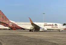 Kabut Asap, Batik Air Tujuan Jambi Kembali ke Bandara Soetta