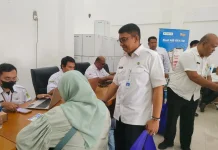 Pemda Bekasi Jemput Bola Layani NIB Gratis bagi UMKM di 170 Desa