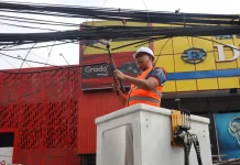 Target Tiga Tahun, Jalan Arteri di Bekasi Bakal Bebas dari Kabel Udara