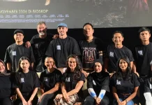 Vincent dan Hans Ungkap Tantangan Syuting Film 'Pasukan 1000 Janda'