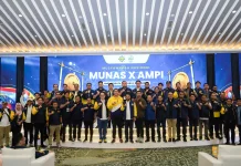 Kembali ke Forum AMPI, Dito: Hidup Memang Tak Ada yang Tahu