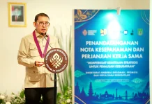 Pemerintah Berkomitmen Majukan Sastra Indonesia