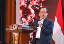 Menko PMK Dorong Industri Olahraga Jadi Lokomotif Pertumbuhan Inklusif
