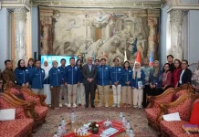 Dubes RI untuk Italia Dukung Perluasan Jejaring Ekonomi Kreatif Indonesia