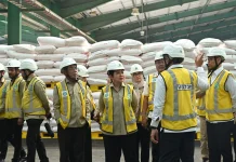 PT Pupuk Kujang Pastikan Stok Pupuk Subsidi di Jabar Aman untuk sampai Maret 2027