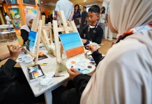 Menteri Ekraf: Kreativitas Pulihkan Harapan Anak Terdampak Bencana