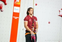 Desak Sumbang Emas Panjat Tebing, Indonesia Amankan Target Asian Games 2026