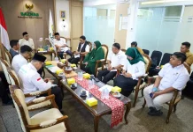BAZNAS dan Pemkab Bima Perkuat Sinergi Pengentasan Kemiskinan
