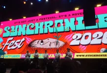 Synchronize Fest 2026 Usung Tema Movement, Rangkul Musisi Semua Level