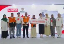 Melalui BAZNAS, MINISO Salurkan Bantuan untuk Warga Terdampak Gempa NTT