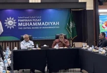Gema Bangsa Silaturahmi ke Muhammadiyah, Bahas Kemandirian Bangsa