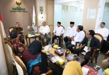 BAZNAS dan ICMI Jajaki Kerja Sama Inovasi Lingkungan hingga Riset Zakat