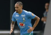 Raphinha Cedera, Brasil Tak Panggil Pemain Pengganti