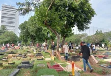 Kota Tangerang Digitalisasi Perpanjangan Pemakaman