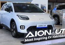GAC Indonesia Perkenalkan AION UT Urban di GIIAS Semarang 2026