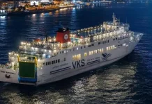 Nakhoda Kapal Virgo Transport 8 Akhirnya Jadi Tersangka