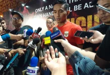 Rizky Ridho Minta Timnas Indonesia Tak Terburu-buru Hadapi Bangladesh