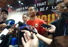 Rizky Ridho Tegaskan Timnas Indonesia Fokus pada Tim Sendiri