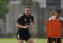 Tiga Kemenangan Persija Suntik Motivasi Ivan Mamut