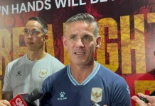 Herdman Sebut Tekanan Jadi Hak Istimewa bagi Timnas Indonesia